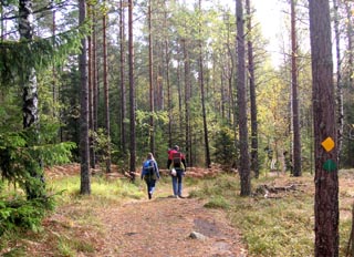 septembervandring
