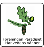 Bilden med ek- och grangrenarna är vår förenings logo, sedan flera årtionden.